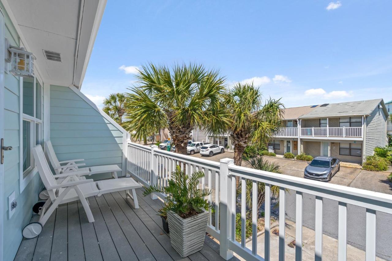 140 Feet To White Sandy Beaches! Newly Renovated! Pool! Grill! Panama City Beach