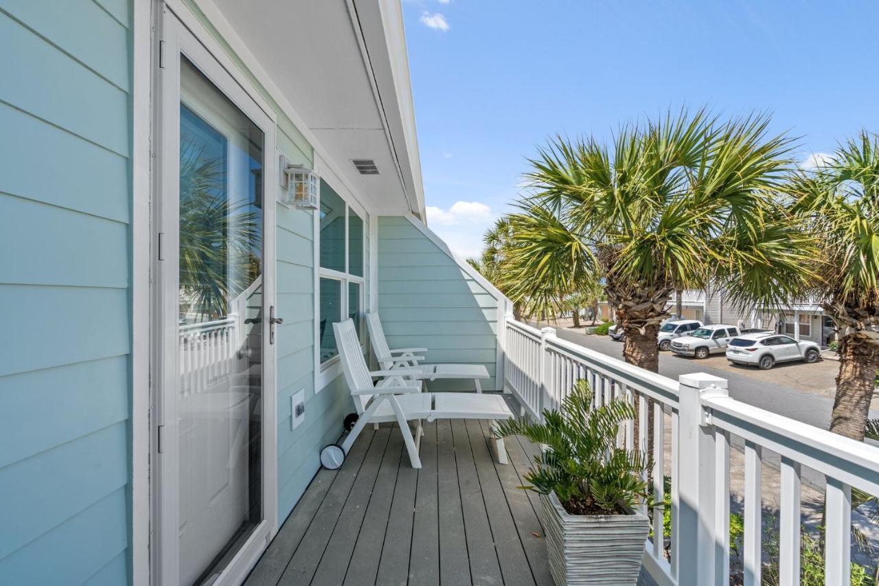 140 Feet To White Sandy Beaches! Newly Renovated! Pool! Grill! Panama City Beach